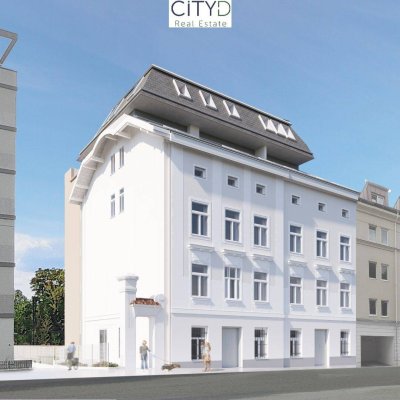"Grünes Cumberland" ! Traumhafte 2-Zimmer Wohnung mit Garten!