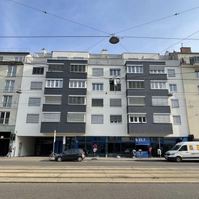 3-Zimmerwohnung mit Terrasse im 21. Bezirk zu mieten!