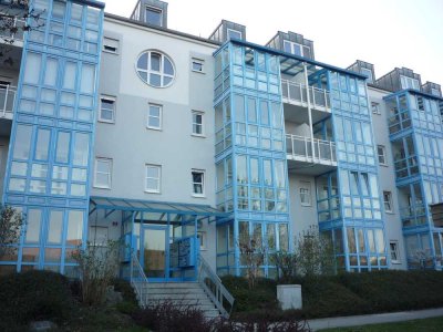 Attraktive 2-Zimmer-Wohnung mit Balkon und EBK in Freising
