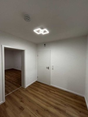 Moderne 62 m²-Wohnung mit Balkon, Keller, Stellplatz in Baunatal