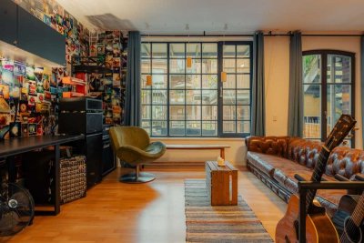 Manhattan Loft Feeling im Herzen von Köln – Ein verstecktes Juwel im Belgischen Viertel