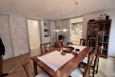 Top Lage - Moderne, großzügige 3,5 Zimmer-Wohnung  unterhalb der Kupferbergterrasse in Mainz