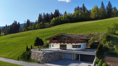 Landhaus mit Potential in erhöhter Sonnenlage (06317)