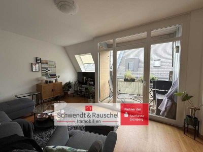 2 Zimmer-ETW im Herzen von Friedberg!