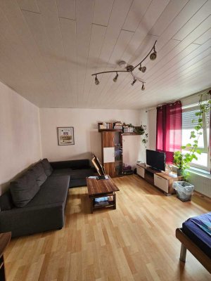 möbilierte 1-Zimmer Wohnung zur Kapitalanlage mit zentraler Lage in Heidelberg