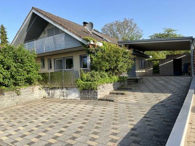 Einfamilienhaus mit 8 Zimmern in Sinsheim-Gartenstadt mit großem Grundstück