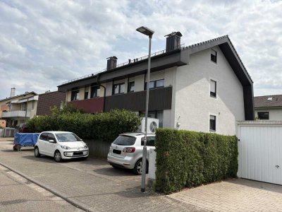 Vielseitige Doppelhaushälfte mit Einliegerwohnung in ruhiger Lage!