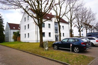 Gemütliche Dachgeschosswohnung als Kapitalanlage