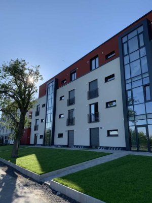Grandiose 3-Zimmer-Wohnung mit Ausblick und Balkon