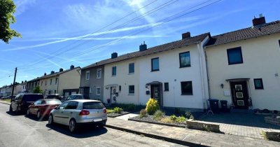 Charmantes und modernisiertes Reihenhaus mit Garage in Peine-Vöhrum!