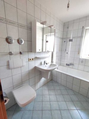Ansprechende 3-Zimmer-Erdgeschosswohnung mit Balkon in Neuwied-Irlich Hundehaltung erlaubt