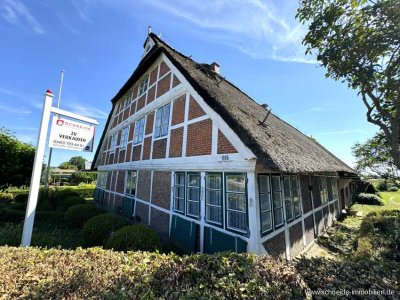 Kulturerbe in Hamburg - Kirchwerder - Denkmalgeschützte Hofanlage mit Ausbaupotential