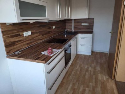 Renovierte 3-Zimmer Wohnung in Stralsund - Tribseer Vorstadt - ideal für kleine Familien oder WGs
