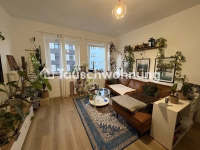 Tauschwohnung: Düsseldorf, Stadtbezirk 3: Hübsche Wohnung