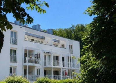 Dachterrassenwohnung beim Hoffmann-Park in Purkersdorf zu vermieten