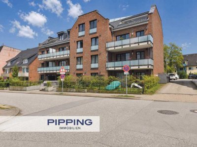Ideal für junge Familien oder Paare:
"Moderne 3-Zimmer-Wohnung in Lohbrügge"