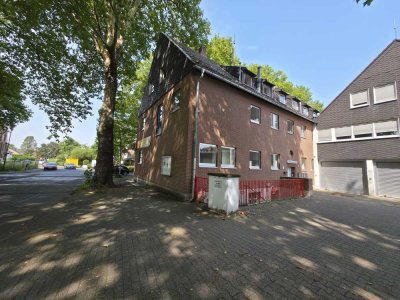 Helle 3-Zimmer-Wohnung mit Stellplatz in ruhiger Wohnlage von Opladen