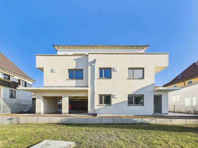 Traumhafte Maisonette Wohnung mit Garten für Erstbezug!