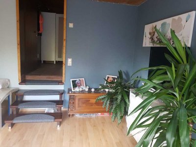 Ansprechende und sanierte 3-Zimmer-Wohnung mit EBK in Stipshausen