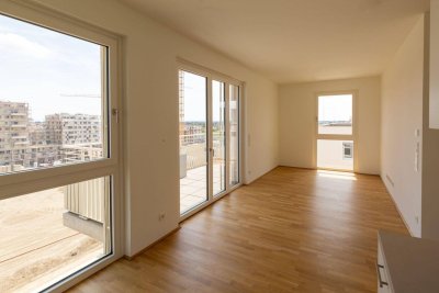 FREIHEIT MIETEN, PIONIERE SEIN. Dein neuer Ort, dein neues Zuhause am Hausfeld! (Top 36)