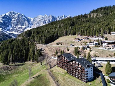 Seltene Chance: Zweitwohnsitz in Ski amadé-Toplage – Möblierte Ferienwohnung am Sonnenhang Mühlbach/Hochkönig