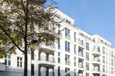 Exklusive 6-Zimmer-Wohnung im begehrten „Wilhelms Quartier“ im Zentrum von Pankow