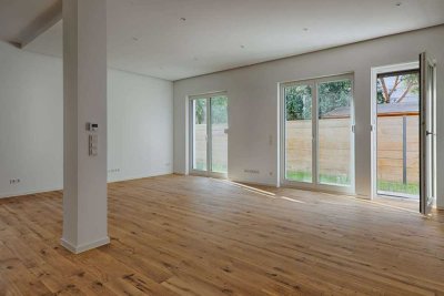 Zu Vermieten! Bezugsfreies Townhouse mit 151 m2 Wohnfläche auf 3 Etagen mit Garten in Weißensee!