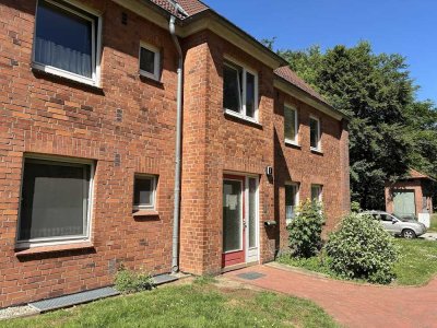 1-Raumwohnung mit großer Küche