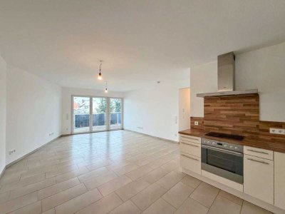 Attraktive 3 Zimmer Eigentumswohnung mit  Südost - Balkon in Aschaffenburg