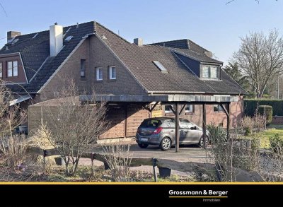 Charmante Doppelhaushälfte in Wilhelmsburg