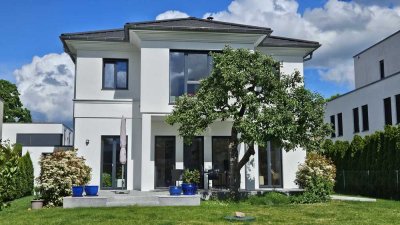Berliner Vorstadt - Moderne Villa mit klassischem Charme, hochwertiger Ausstattung & großem Garten