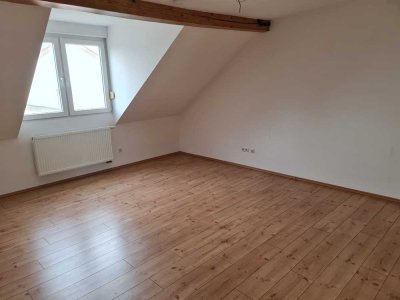 Dachgeschoss Wohnung in ❤Speyer €  I 90m²  I  2 Zimmer / Wohnküche  / kl. Anbauzimmer