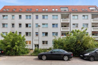 Köpenick: freie 4-Zi.Wohnung in Mahlowerstr. 1/Glienicker Str.