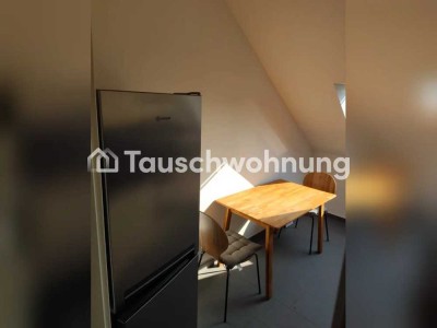 Tauschwohnung: 2-Zimmer-Wohnung in Leipzig Altlindenau