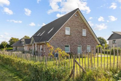 Provisionsfrei – Familienfreundliche Doppelhaushälfte in ruhiger Lage mit großem Garten & Wärmepumpe