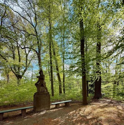 Herzogpark - modernes und hochwertiges Familienidyll im Grünen
