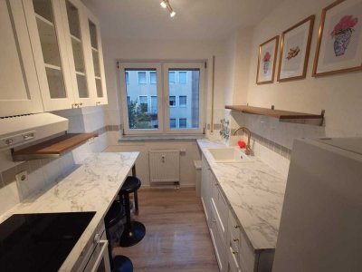 Helle 3-Zimmer-Wohnung in Nürnberg