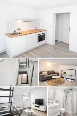 Schöne kleine gemütliche 2 Zimmer Wohnung