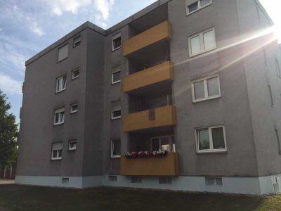 2 ZKB Wohnung im 2.OG *ab sofort* zu vermieten