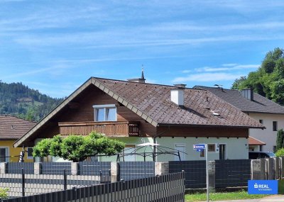 Familienwohnsitz in Griffen