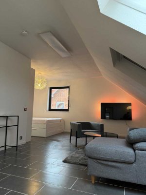 Möblierte Wohnung in Dortmund-Hombruch