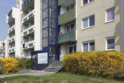 Single-Wohnung im Erdgeschoss