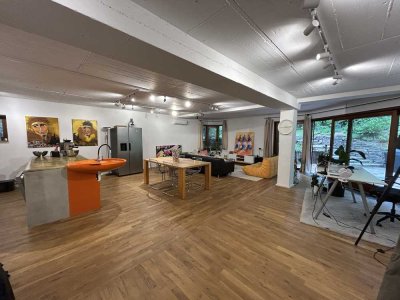 Loftartige Wohnung Koblenz-Moselweiß