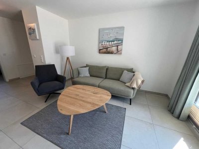 * Ferienappartement in Strandnähe *