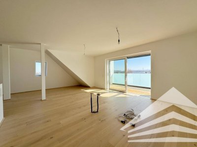 *N49* Einzigartiges 4 Zimmer Neubau-Penthouse mit Terrasse zum Erstbezug