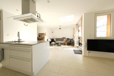 Sonnige Gartenwohnung in Hötting zur Zwischenmiete (April-Dezember2026)