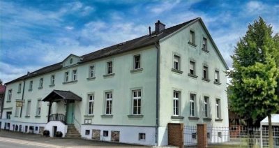 Von Sterneküche bis Hausmannskost - Alles geht!
Landgasthof am Rande vom Spreewald!