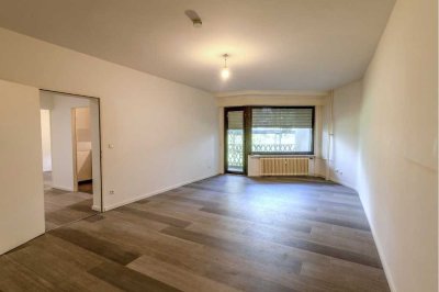 Ruhige und sehr gepflegte 2-Zimmer-Wohnung **einmalige Preisreduzierung**