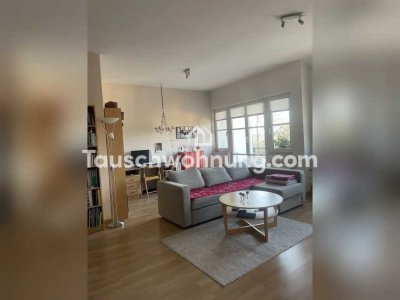 Tauschwohnung: 3-Z. Seeblick-Whg. im grünen Köpenick gg min. 2-Z. Köpenick