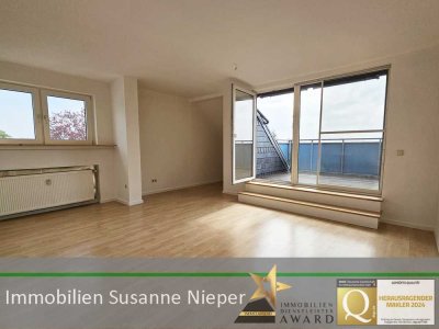 Hübsches Wohlfühldomizil mit Dachterrasse in kleiner Seitenstraße